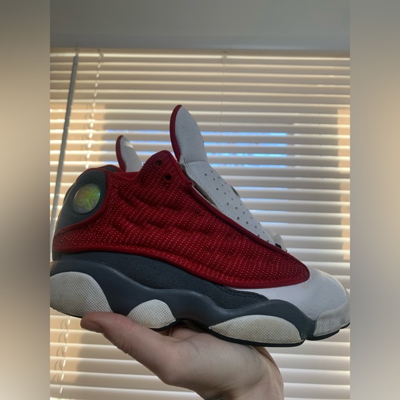 HOT Red Flint Rare Jordan 13 AIR JORDAN 13 RETRO 'RED FLINT
